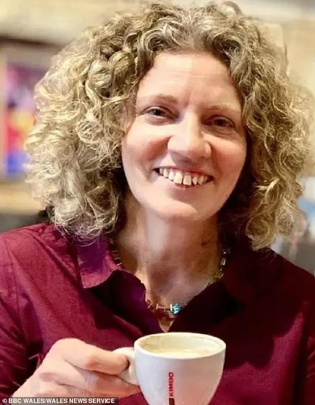 BBC radio presenter was found dead in holiday apartment four days after hospital discharged her following horror car crash in Canada BBC Radio Wales presenter Lynda Shahwan, 53, died following a car crash while in Canada with her husband and their two sons