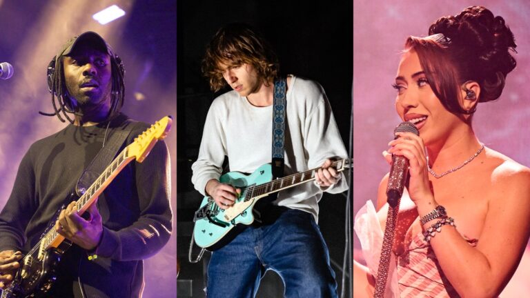 Blood Orange, Kali Uchis, Geese
