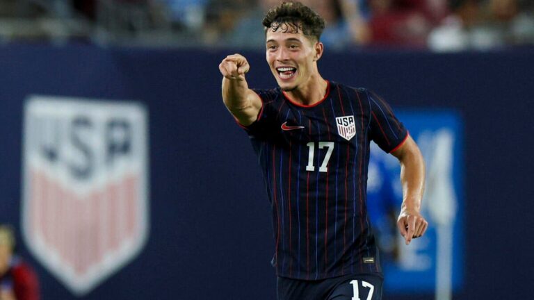 Experimental USMNT’s impressive win over Uruguay creates problems, and that’s a good thing Experimental USMNT's impressive win over Uruguay creates problems, and that's a good thing