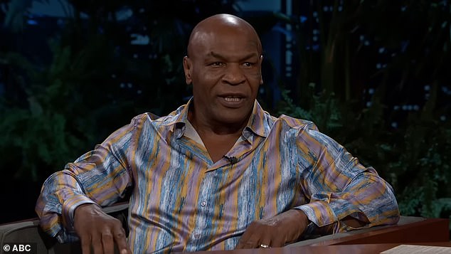 Mike Tyson opens up on revolting health problem that’s ‘still really bad now’ Mike Tyson, 59, said there is only one of his toughest opponents he continues to battle