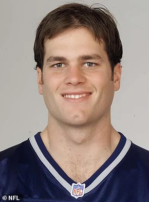 Plastic surgeon reveals secrets of Tom Brady’s changing face, including ‘unnatural’ procedure… and truth about Ozempic use The former quarterback is pictured at the beginning of his career in 2001