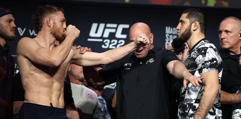 UFC 322 LIVE: Can Islam Makhachev become double champ? Russian faces welterweight king Jack Della Maddalena on huge night in New York