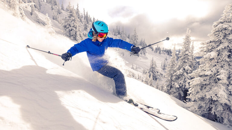 Why are skis so long? Why are skis so long?