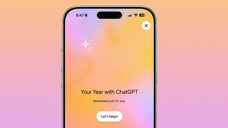 ChatGPT Now Has a 2025 Year-End Summary Feature Like Spotify Wrapped ChatGPT Now Has a 2025 Year-End Summary Feature Like Spotify Wrapped