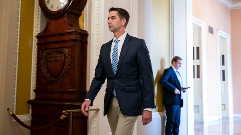 Cotton backs release of second strike video: ‘It's not gruesome’ Cotton backs release of second strike video: ‘It's not gruesome’