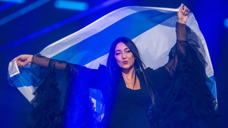 Eurovision Allows Israel To Compete & Spain & Holland Are Boycotting Eurovision Allows Israel To Compete & Spain & Holland Are Boycotting