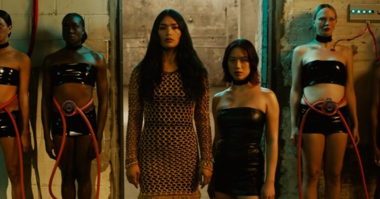 Geena Rocero ‘Dolls’ Short Film: Interview Geena Rocero 'Dolls' Short Film: Interview