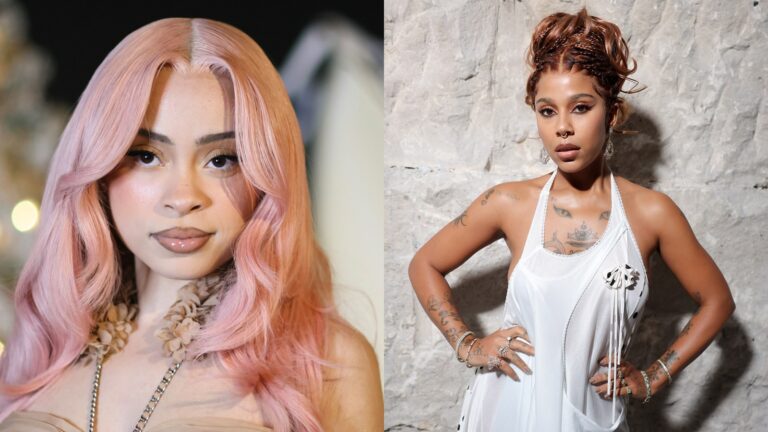 Ice Spice, Tokischa, Lil Baby Ice Spice, Tokischa, Lil Baby