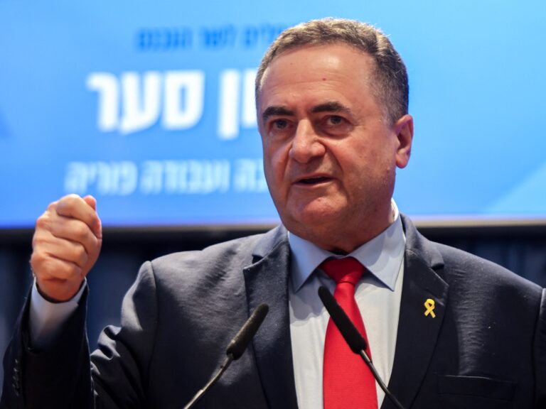 Israel will never fully withdraw from Gaza, defence minister says | Israel-Palestine conflict News