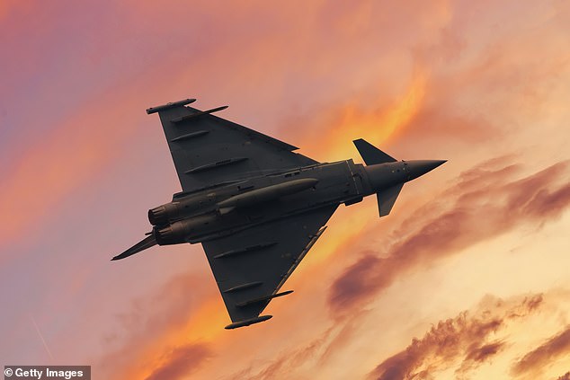 Leonardo boss: Delayed defence spending plan should have been ‘a Christmas present rather than an Easter egg’ Leonardo makes radar systems for Typhoon fighter jets