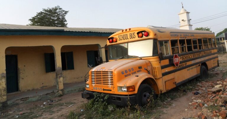 Nigeria secures release of 100 kidnapped children, reports say | Child Rights News Nigeria secures release of 100 kidnapped children, reports say | Child Rights News