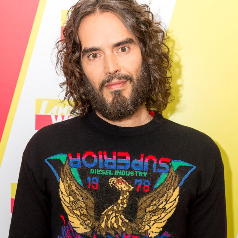 Russell Brand Charged With 2 More Counts of Rape, Sexual Assault Russell Brand Charged With 2 More Counts of Rape, Sexual Assault
