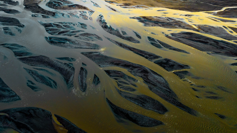 Scientists Say: River Piracy