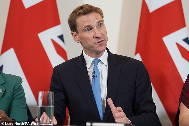 UK crime hotspots: Interactive map shows areas most badly affected by violent crime as Tories order increased ‘hotspot patrols’ Shadow home secretary Chris Philp has said that the Tories' plans for 'practical, evidence-led policing' will 'deliver safer streets'