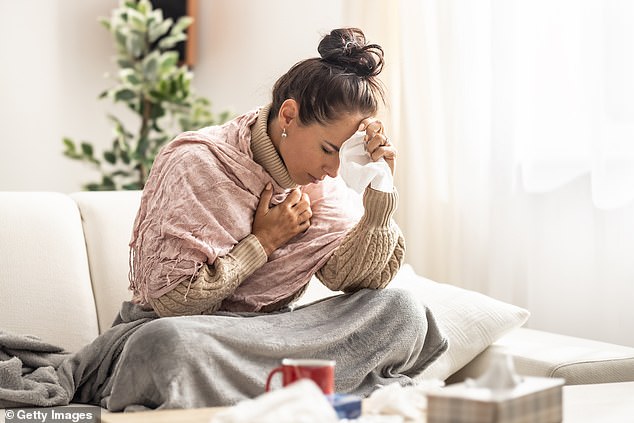 Deadly ‘cancer-like’ fungus with no treatment spreading rapidly across the country Candida Auris, a fungus that is rapidly spreading across hospitals throughout the country, acts similarly to cancer by growing and obstructing the lungs (stock image)