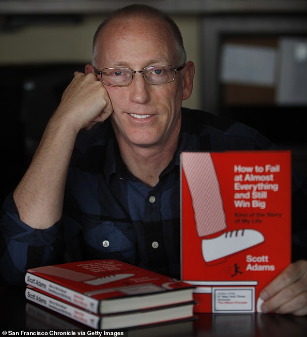 Dilbert creator Scott Adams dies of cancer aged just 68 and sends heartbreaking message from beyond the grave Dilbert creator Scott Adams has passed away aged 68 following a battle with prostate cancer