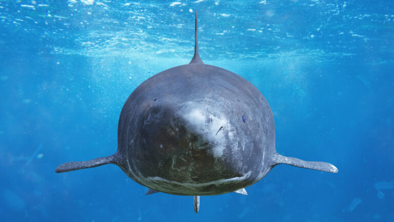 How Greenland sharks defy aging