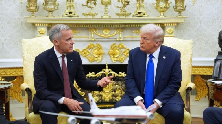 Mark Carney praises Trump Fed pick Kevin Warsh Mark Carney praises Trump Fed pick Kevin Warsh