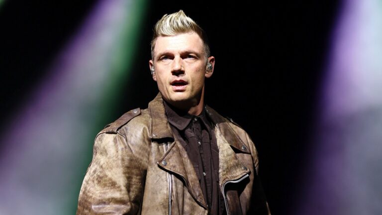 Nick Carter Rape Case Gets Trial Date