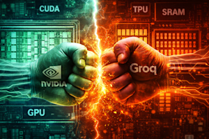 Nvidia just admitted the general-purpose GPU era is ending Nvidia just admitted the general-purpose GPU era is ending