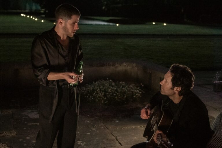 Paul Rudd & Nick Jonas Comedy ‘Power Ballad’ To Debut At Dublin