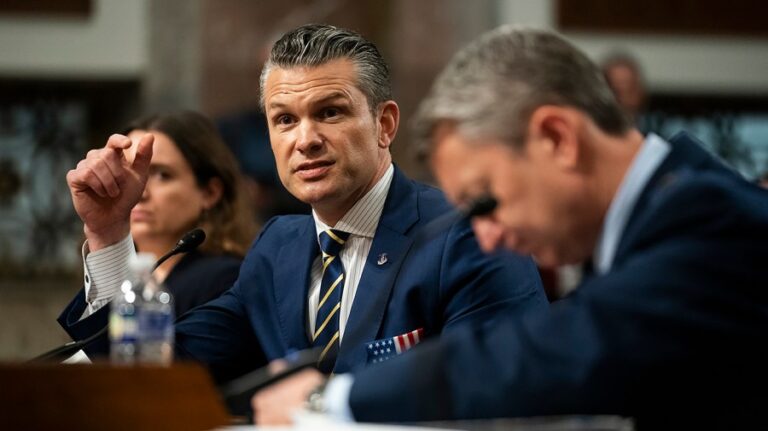 Pentagon's National Defense Strategy downplays China, focuses on Western Hemisphere Pentagon's National Defense Strategy downplays China, focuses on Western Hemisphere
