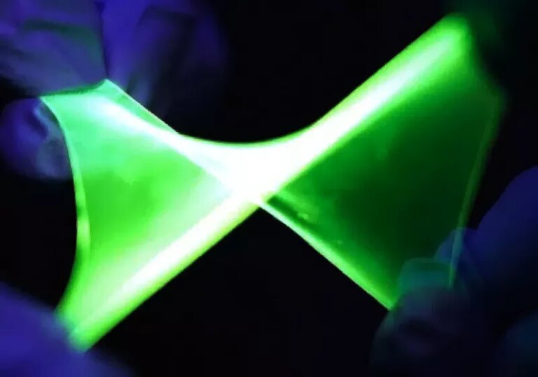 Researchers build a stretchable OLED that can double in size without dimming Researchers build a stretchable OLED that can double in size without dimming