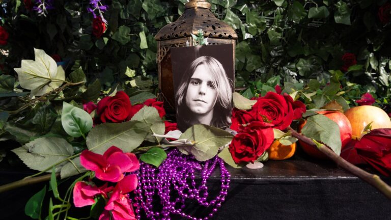 San Francisco Says Goodbye to Bobby Weir San Francisco Says Goodbye to Bobby Weir