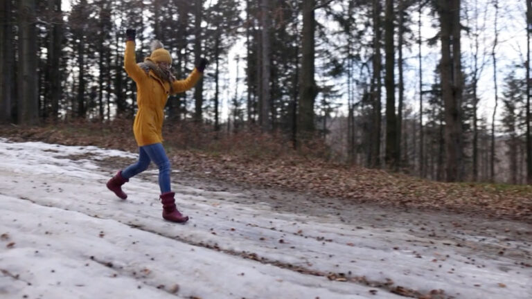 Scientists finally know why ice is so slippery Scientists finally know why ice is so slippery