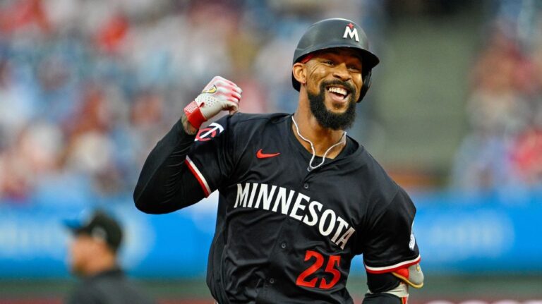 Buster Olney’s 2026 top 10 at every MLB position: Center fielders Buster Olney's 2026 top 10 at every MLB position: Center fielders