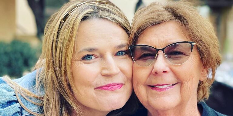 Savannah Guthrie clings on to her devastated siblings as her sister Annie cries in emotional video pleading for mother's return