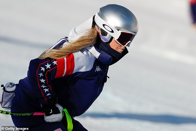 Skiing legend Lindsey Vonn, 41, CRASHES out of Winter Olympics as fairytale comeback ends in heartbreak – after American opted to compete despite rupturing her ACL Skiing legend Lindsey Vonn, 41, CRASHES out of Winter Olympics as fairytale comeback ends in heartbreak - after American opted to compete despite rupturing her ACL