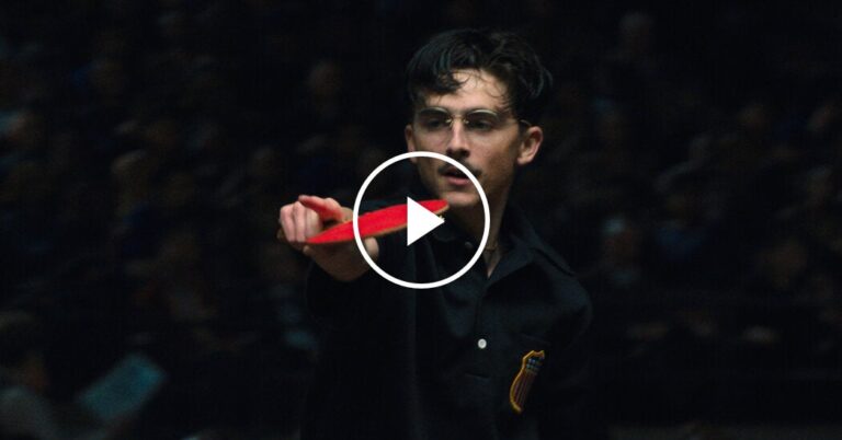 ‘Marty Supreme’ | Anatomy of a Scene ‘Marty Supreme’ | Anatomy of a Scene