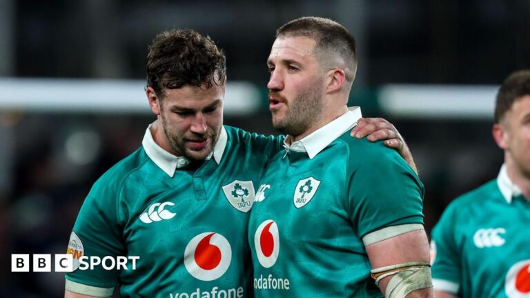 Ireland 27-17 Wales: Resilient Irish deny ‘tremendous’ visitors famous Six Nations win in Dublin Ireland 27-17 Wales: Resilient Irish deny 'tremendous' visitors famous Six Nations win in Dublin