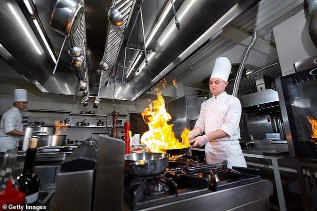 The well-paid industries that are DESPERATE for workers. These little-known niches boast excellent starting salaries, fast advancement and training’s simple, revealed by experts According to trade body UK Hospitality, there are as many as 132,000 vacancies in this sector