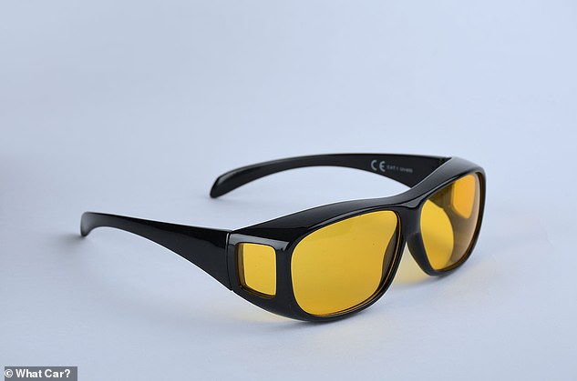Do anti-glare driving glasses REALLY stop you from being dazzled by headlights at night? Do anti-glare glasses REALLY stop you from being dazzled by car headlights at night? A new study suggests not...