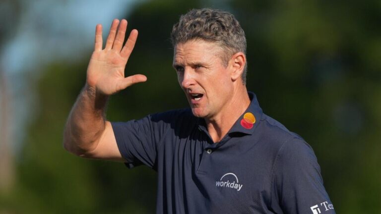 Justin Rose joins McLaren Golf, to play new clubs at Cadillac Championship Justin Rose joins McLaren Golf, to play new clubs at Cadillac Championship