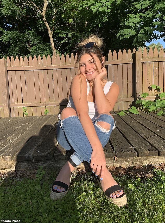 The surprising factor that plays a major role in whether young people survive deadly cancer diagnoses Mariana Tata (pictured above) was just 26 years old when she was diagnosed with Stage 4 colorectal cancer that had spread to her ovaries and abdominal wall. She had bloating and rectal bleeding prior to her diagnosis