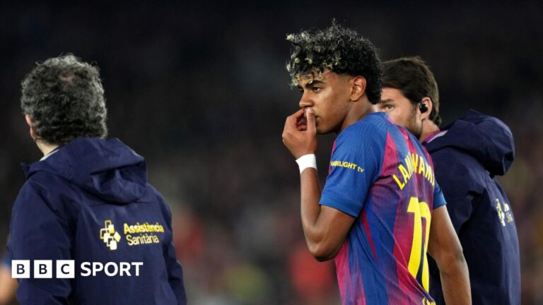 World Cup 2026 injury watch: Lamine Yamal, Ter Stegen, Romero among key players in fitness race World Cup 2026 injury watch: Lamine Yamal, Ter Stegen, Romero among key players in fitness race