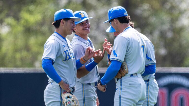 NCAA baseball tournament 2026: Bracket and schedule for regionals, road to CWS NCAA baseball tournament 2026: Bracket and schedule for regionals, road to CWS