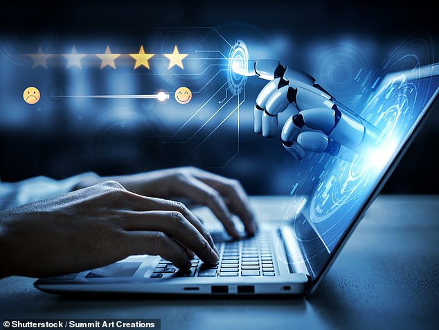 RUTH SUNDERLAND: ‘Annoyance economy’ hurts us and AI will make it worse Technological gains: AI is improving and the potential to aid customer service is there, but the current situation does not inspire optimism that it will be used for consumers' benefit
