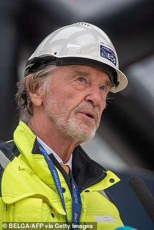 ‘Utter madness’: Jim Ratcliffe slams Red Ed’s energy policy as Ineos ramps up investment in Trump’s America Ineos chairman and founder Jim Ratcliffe