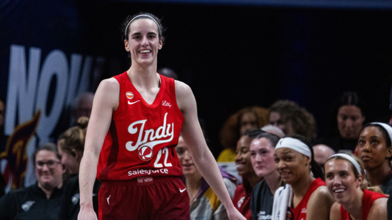 Caitlin Clark praises ‘resilient’ teammates as Fever silence critics with bounce-back win over Dream Caitlin Clark praises 'resilient' teammates as Fever silence critics with bounce-back win over Dream