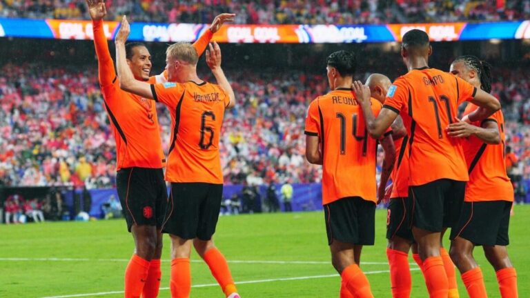 Netherlands vs. Morocco prediction, odds, betting line, time: 2026 World Cup Round of 32 picks Netherlands vs. Morocco prediction, odds, betting line, time: 2026 World Cup Round of 32 picks