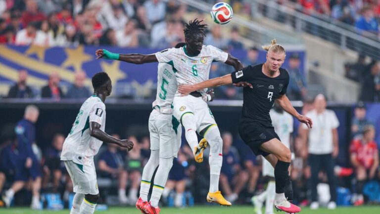 Senegal vs. Iraq prediction, odds, line, time: 2026 World Cup picks