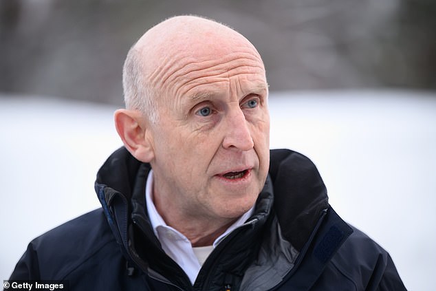 UK arms industry left ‘reeling’ as Defence Secretary John Healey quits in protest over spending Shock move: Defence Secretary John Healey resigned in protest after it was revealed that the Defence Investment Plan would see spending increased by just £13.5bn