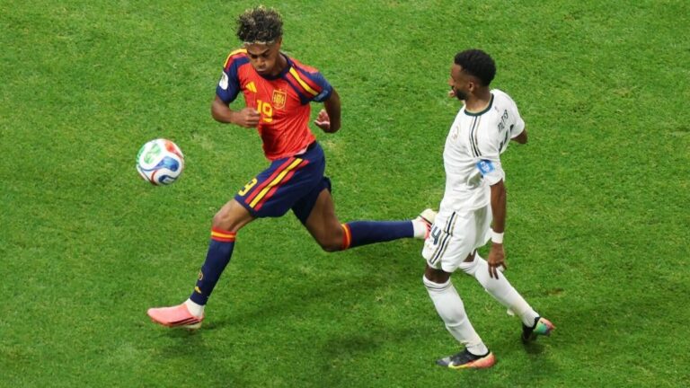 Spain vs. Belgium prediction, odds, time: 2026 World Cup quarterfinal picks Spain vs. Belgium prediction, odds, time: 2026 World Cup quarterfinal picks