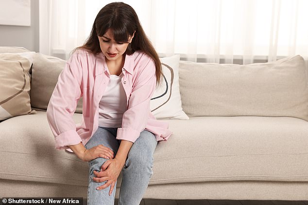 The 2p pill that could slash your risk of arthritis by a quarter Osteoarthritis affects nearly 10 million people in the UK and each year the NHS carries out more than 200,000 hip and knee replacements